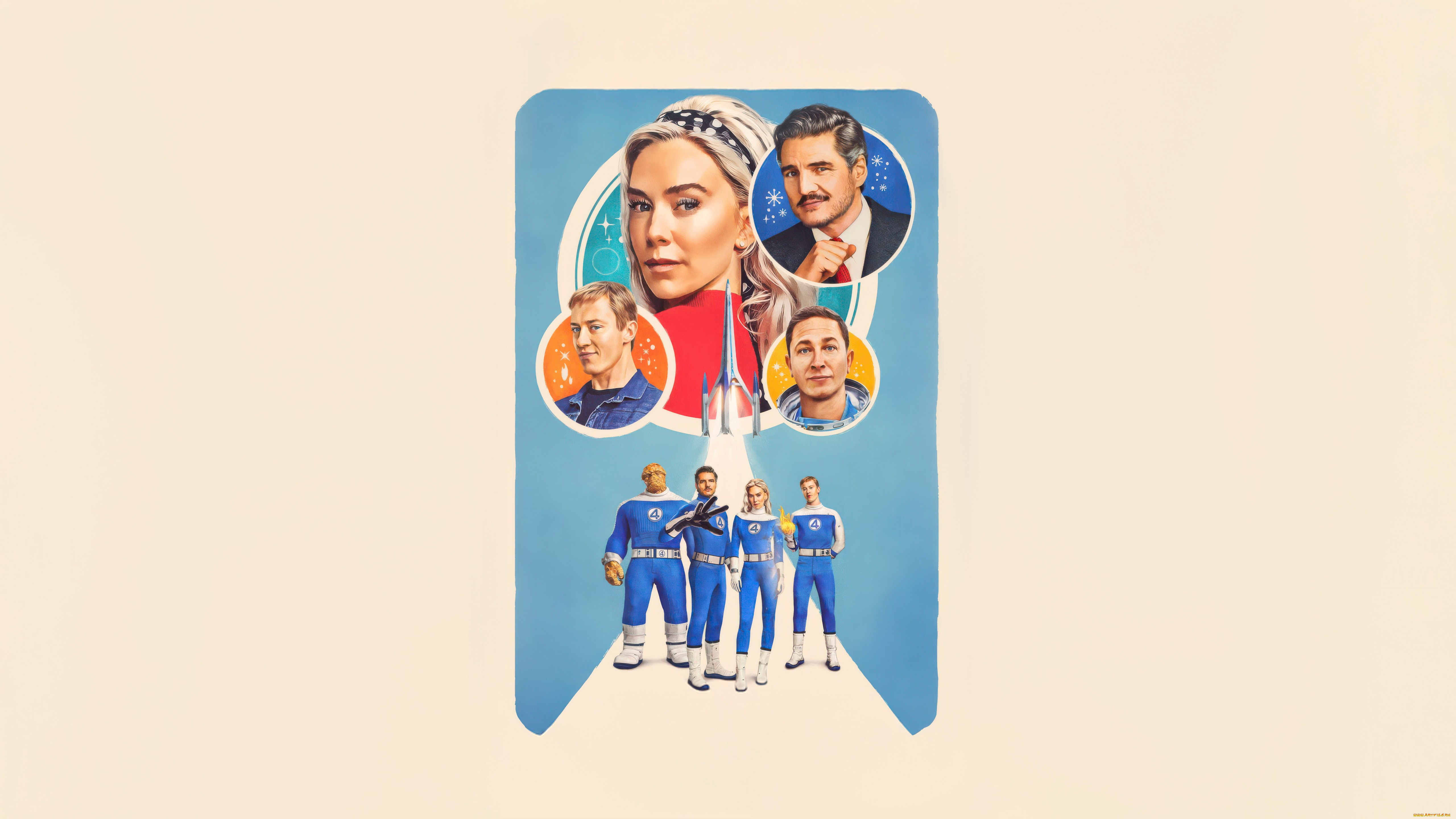 , ,  , the, fantastic, four, first, steps